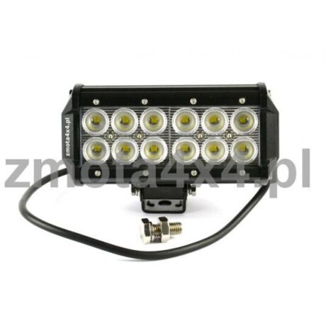 Lampe de travail LED Cree IP67 3600 lm 12-24 V (1/5)