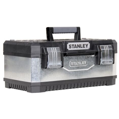 Stanley 1-95-619 boîte à outils gris robuste 58,4x29,3x22,2 cm (1/5)