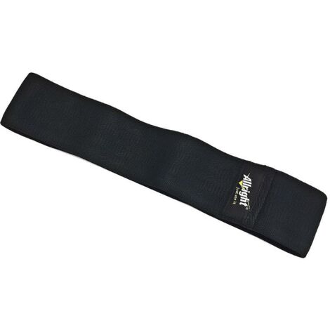 RUBAN DE HANCHE NOIR rL 86x8cm (1/5)