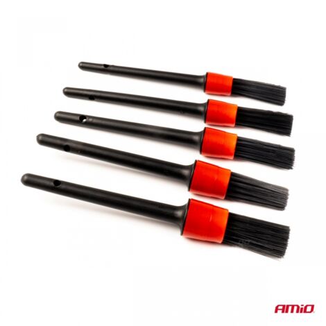 Kit de détail complet pour le nettoyage de voiture amio-03100 (1/5)
