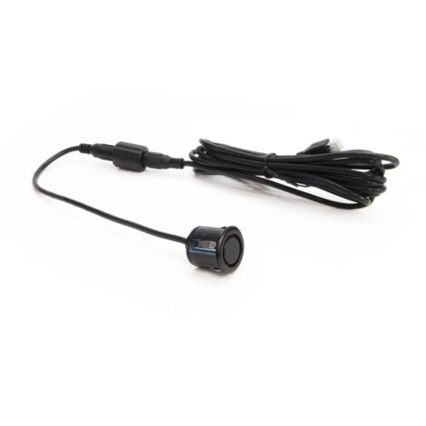 Kit de capteurs de stationnement TFT02 4,3" avec caméra HD-308-LED, 4 capteurs, noir « or » (1/5)