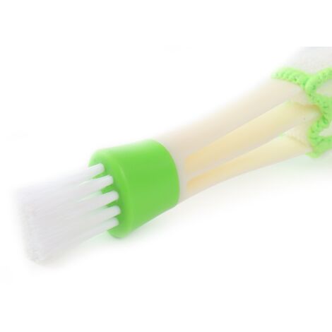 Brosse de nettoyage pour grille d'aération amio-02607 (1/3)