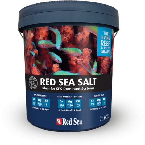 Sel de la mer Rouge 7 kg - Sol Morska