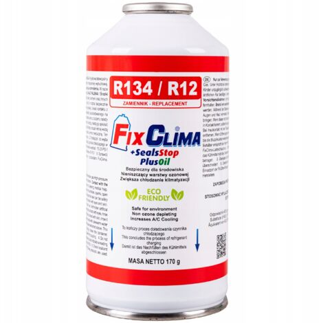 Kit de remplissage climatisation R134A – Mastic 3 en 1 – Tuyau avec manomètre – Recharge rapide et écologique pour voitures 1994-2016 (1/5)
