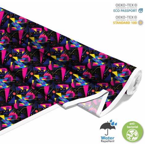Décoration d'extérieur Oxford - Motif géométrique I DX3167 (1/5)