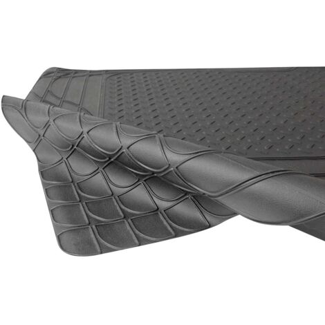 Tapis de coffre en caoutchouc 120x80cm – Antidérapant – Ajustable pour protection coffre – Compatible véhicules – Tresice France (1/4)