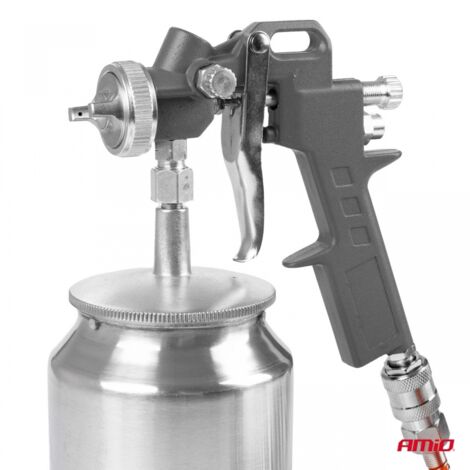 Kit d'accessoires pneumatiques PT-08 amio-02626 (1/5)