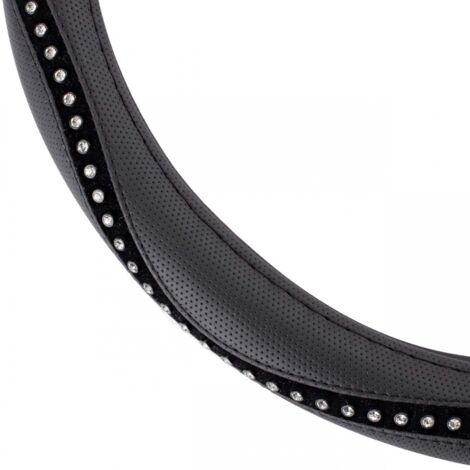 Housse de volant de voiture M 37-39cm SWC-34-M amio-02807 (1/3)