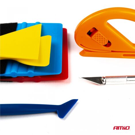 Kit d'outils pour covering de voiture amio-03117 (1/2)