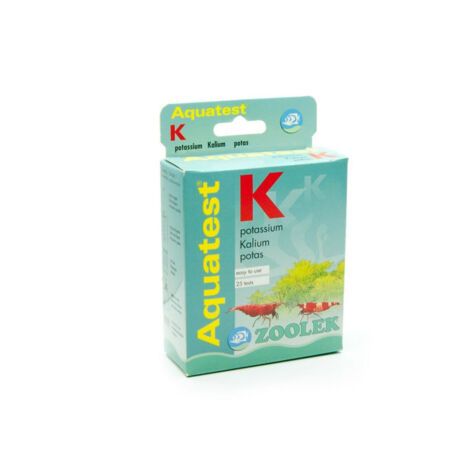 Test K Zoolek Aquatest