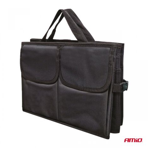 Sac organisateur de coffre de voiture amio-03276 (1/2)