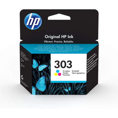 Tusz HP 303 (T6N01AE) Couleur (1/5)