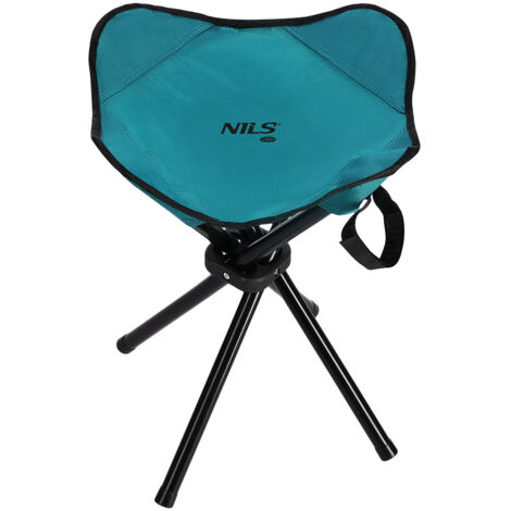 NC3010 TABOURET DE CAMPING VERT NILS CAMP (1/5)