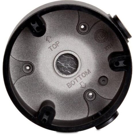 Boîte de jonction étanche pour caméra - DH-PFA136-B (1/4)
