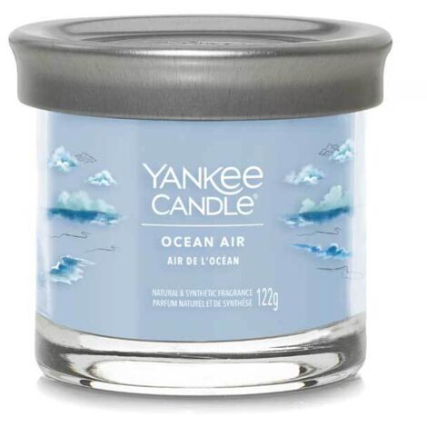 PETITE BOUGIE VERRE OCEAN AIR