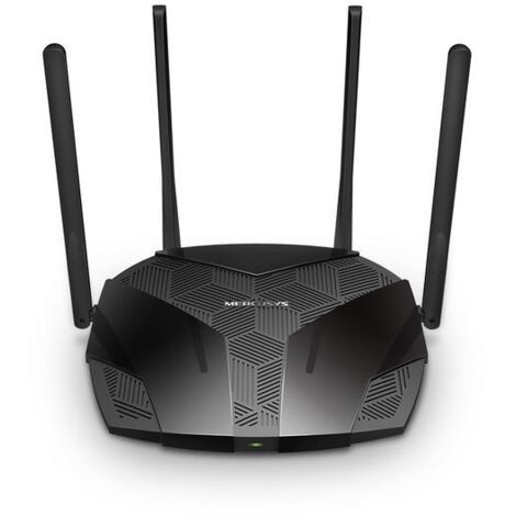Routeur WiFi 6 double bande Mercusys AX1800 (1/5)