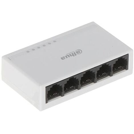 Dahua PFS3005-5ET-L Switch 5 Ports LAN 10/100Mbps (1/5)