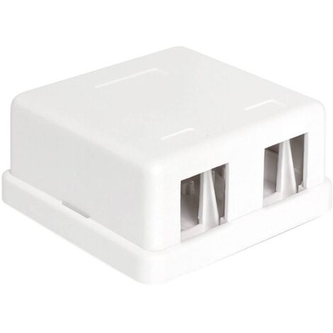 Boîtier pour connecteurs Keystone multiples FX2 (1/2)