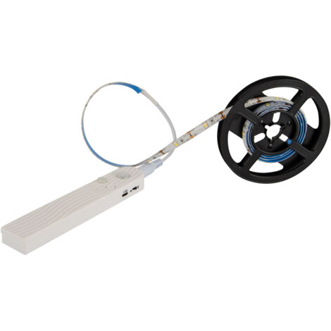 Bande LED 2W 1M 4100K NW frape Ideus 04024 (1/2)