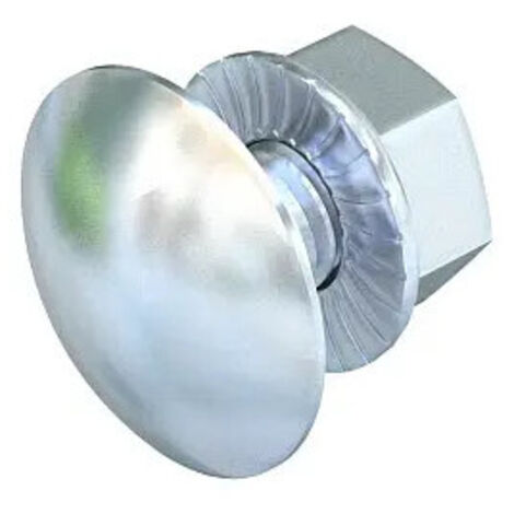 Vis à tête champignon M6x15 avec écrou frsb 6X15 F 6406157 /100 pièces/ (1/2)