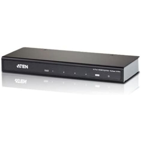 Répartiteur TV HDMI Aten VS184A-AT-G 4x (1/5)