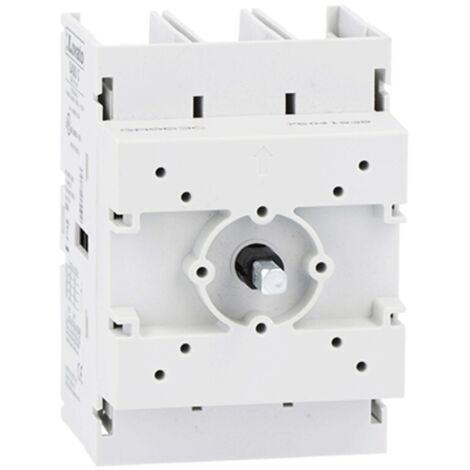 Interrupteur-sectionneur intégré 3P 63A sans bouton GA063C (1/2)