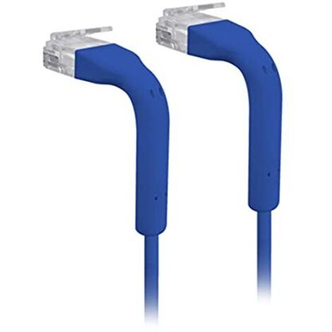 Câble de brassage Ethernet Ubiquiti UniFi U-cable-patch-3M-RJ45-BL (1/2)