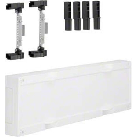 Cadre modulaire vide 150x500mm Univers N UD12F1 (1/3)