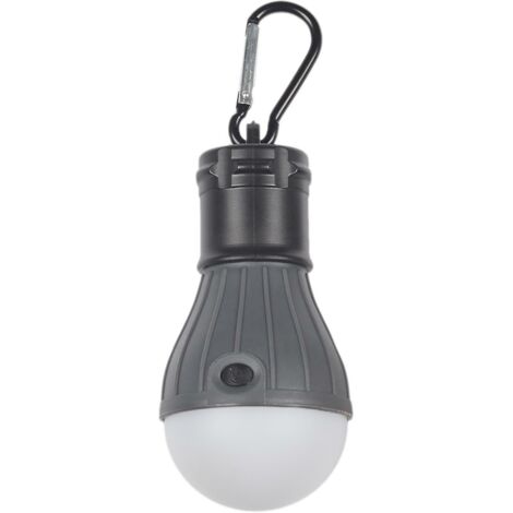 Ampoule grise pour lampe de camping (1/3)