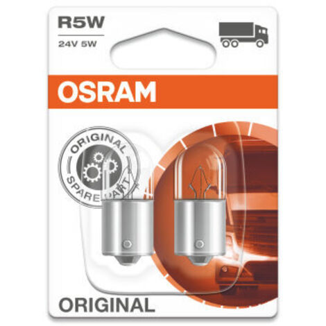 Osram R5W 5 W 5627-02B 2 (1/3)