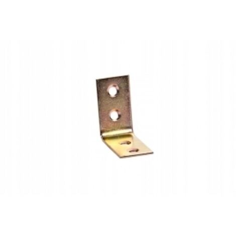 CONNECTEUR DE MENUISERIE ÉTROIT ANGLE 60x60x20 2 pcs. (1/2)