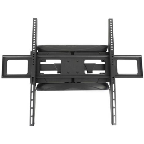 MACLEAN Maclean MC-423 Support TV Max VESA 800x600 43-100" 80kg réglage de l'angle Horizontal et Vertical Profil 50-500mm Noir (1/5)