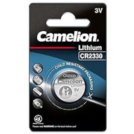 Camelion CR2330 Lithium 1 pièce (1/2)