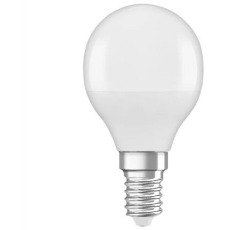 Ampoule LED Osram Parathom Classic P 40 non dimmable 4,9 W/827 E14 Osram Parathom Classic P LED E14 4,9 W Lumière chaude (1/4)