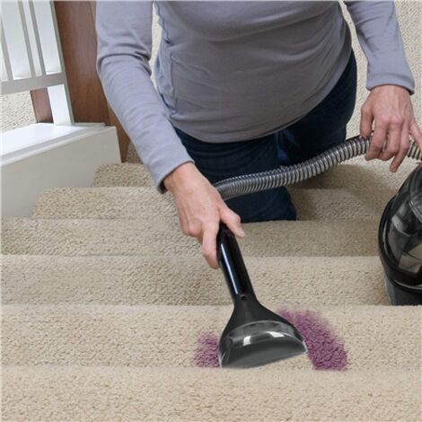 Bissell Brosse SpotClean 6' - 15 cm (sac) ml pièce(s) Titane (1/5)