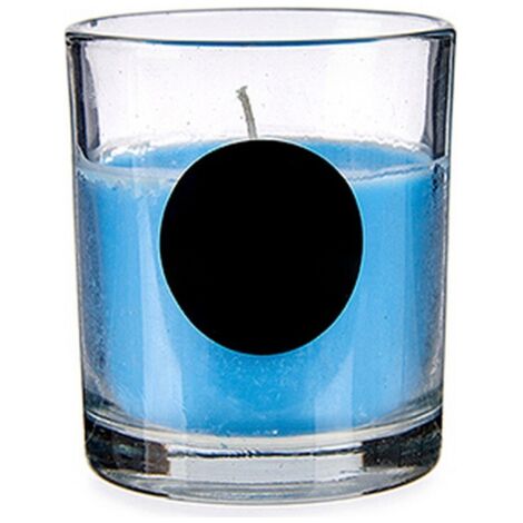 Bougie en verre - SPA (1/2)