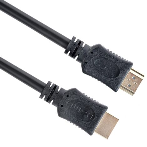 Gembird CC-HDMI4L-1M câble HDMI HDMI Type A (Standard) Noir (1/5)