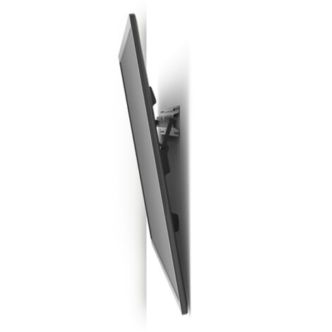 Support mural Vogels MA4010-A1 avec fonction d'inclinaison pour téléviseurs de 40 à 65 pouces, jusqu'à 60 kg, noir, garantie de 24 mois. (1/4)