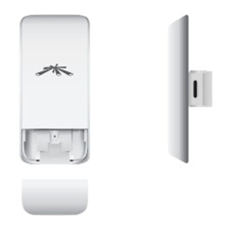 Ubiquiti NanoStation loco M5 - passerelle sans fil - AirMax 5 GHz (1/3)