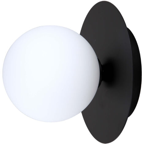 Applique murale Roma 1 G9 Black Light Prestige LP-1345/1W BK (1/4)