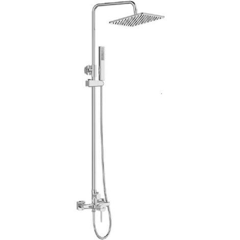 Colonne de douche Pola, Couleur: Chrome (1/2)