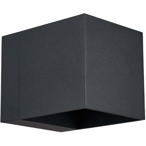 Applique murale Alaska 1 G9 Black Light Prestige LP-104/1W BK (1/3)