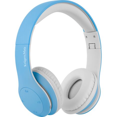 Casque sans fil Bluetooth BT pour enfants avec microphone KrugerMatz Street (1/5)