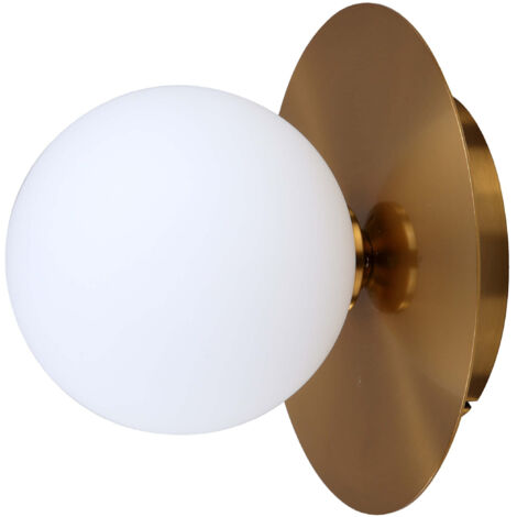 Applique murale Roma 1 G9 Gold Light Prestige LP-1345/1W GD (1/4)