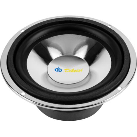 Haut-parleur de basses Dibeisi 6,5" BassLogic Pro 125 W 4 ohms (1/2)