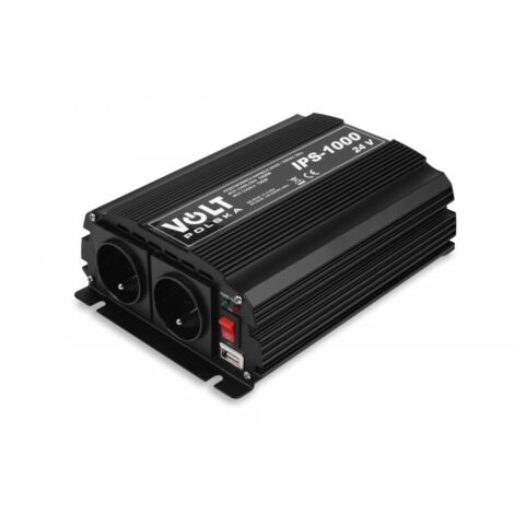 Volt IPS 1000W Convertisseur 24V à 230V fiable performant (1/5)
