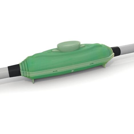 Etelec joint d'isolation en résine 190x51 mm - a10410 (1/3)