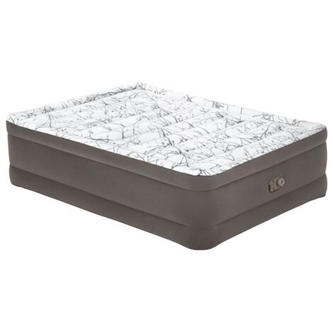 Bestway Lit gonflable 2 places 203 x 152 x 56 cm pompe électrique intégrée (1/5)