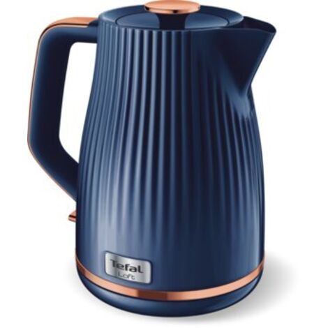 Tefal – Bouilloire électrique 1,7 L KO251430 – Puissance 2400 W – Sans fil avec base rotative 360° – Filtre anti-calcaire (1/5)