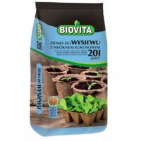 Terreau pour semis avec fibre de coco 20l